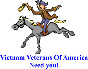 Vietnam Veterans Of America Need you!
